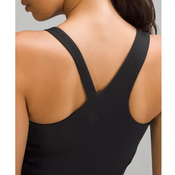 Lululemon Everlux Asymmetrical Tennis Tank Top - Picture 5 of 10